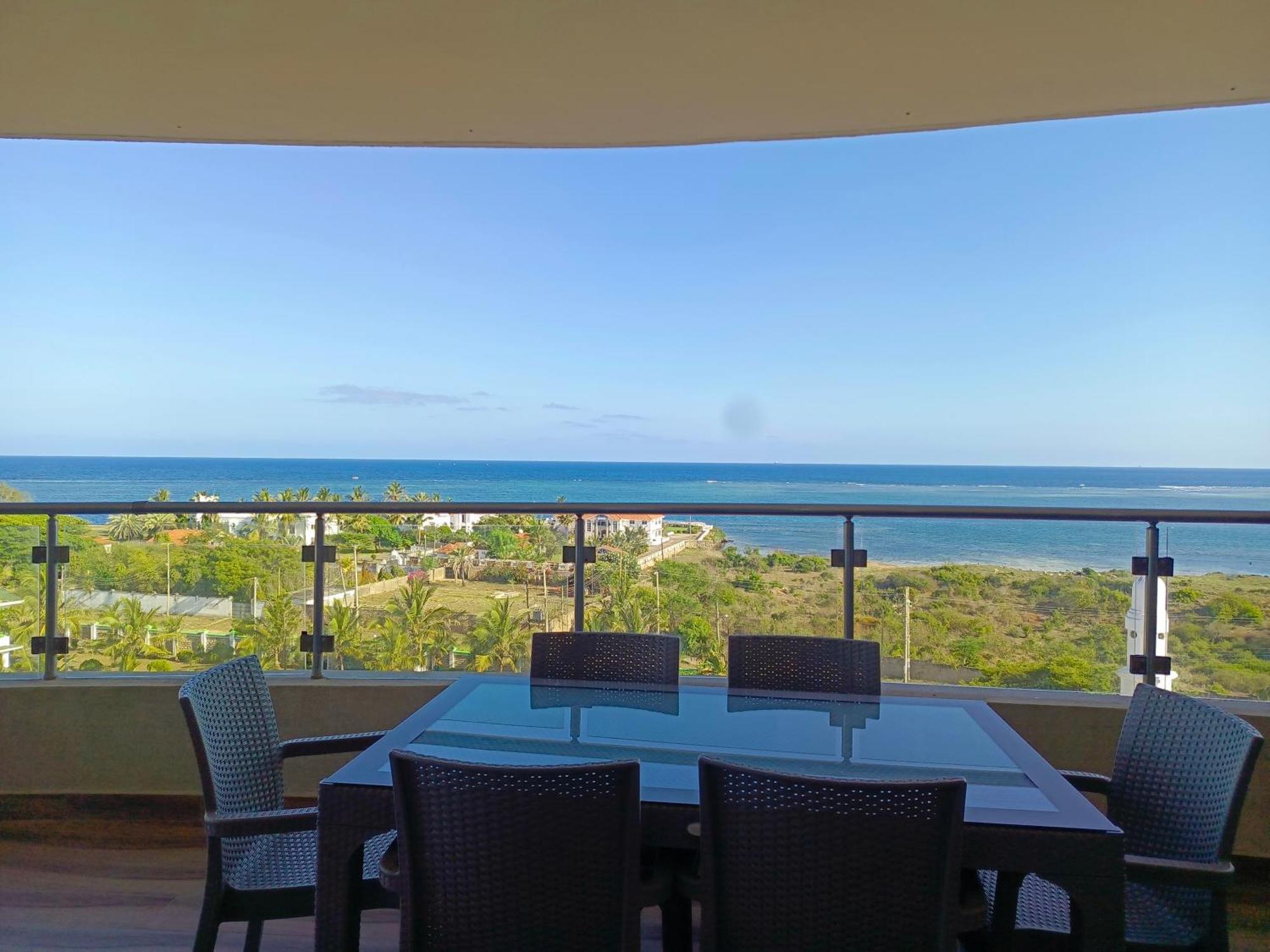 Savannah Lions Exquisite Apartment Mombasa Exterior photo